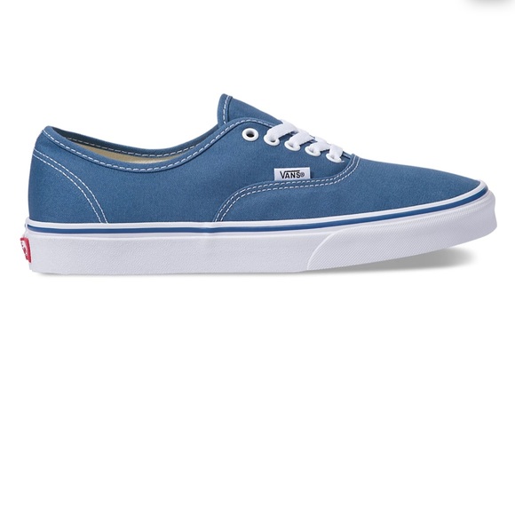 Vans Authentic (Navy) UNISEX Men’s 5 Women’s 6.5 - Picture 4 of 5